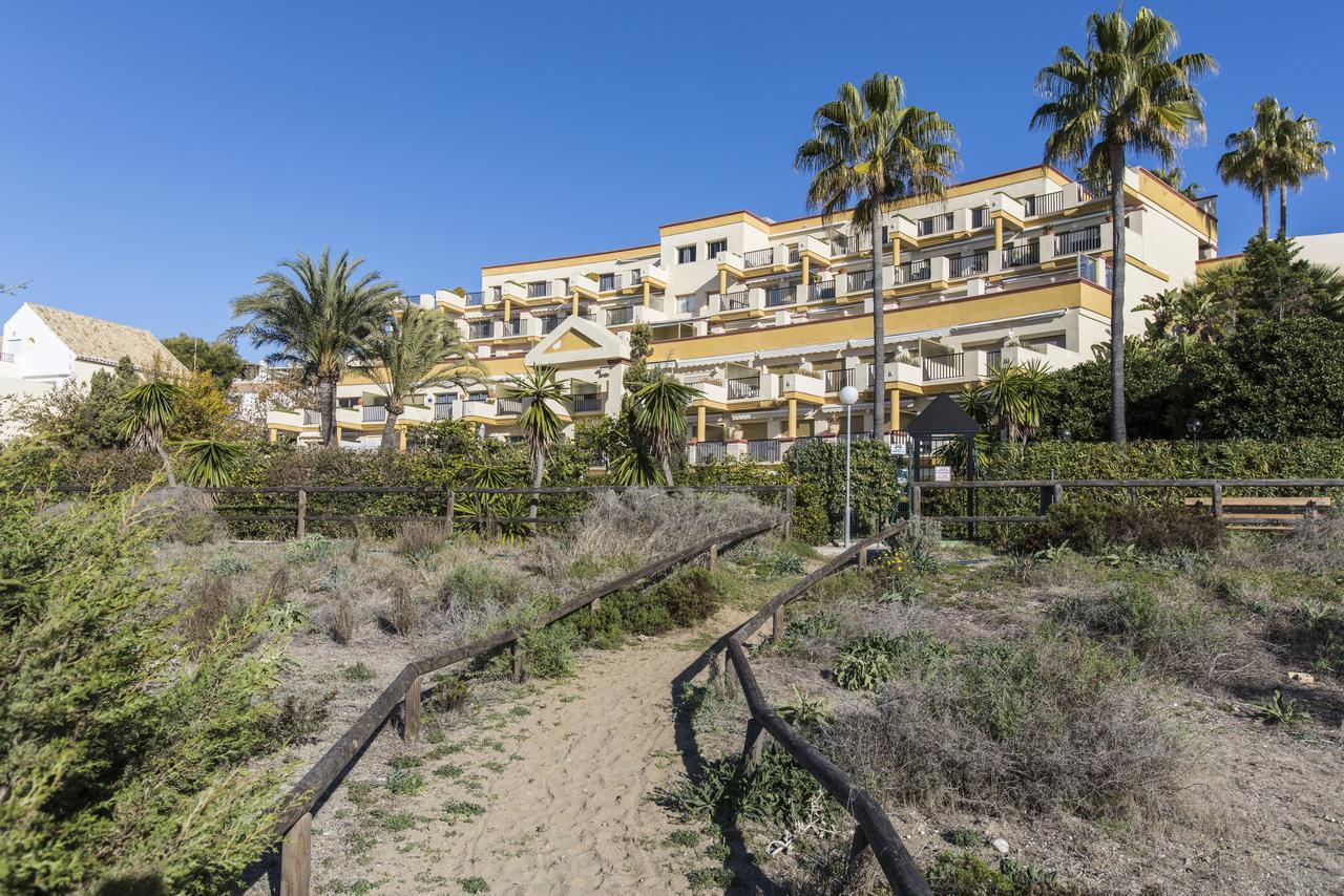 Varios Apartamentos Romana Playa Elviria Marbella Exterior photo